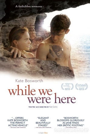 While We Were Here - Movie Poster (thumbnail)
