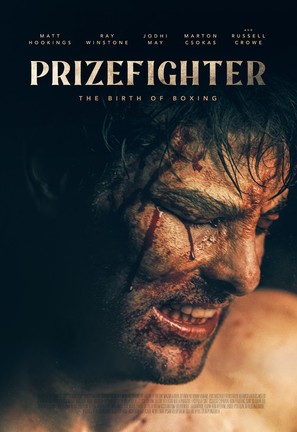 Prizefighter: The Life of Jem Belcher - British Movie Poster (thumbnail)