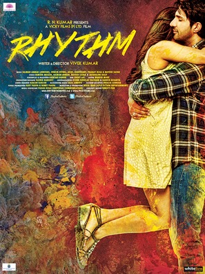 Rhythm - Indian Movie Poster (thumbnail)