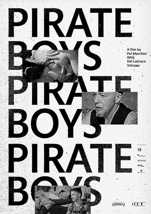 Pirate Boys - German Movie Poster (thumbnail)
