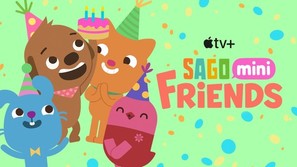 &quot;Sago Mini Friends&quot; - Movie Poster (thumbnail)