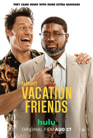 Vacation Friends - Movie Poster (thumbnail)