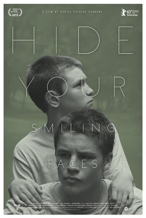 Hide Your Smiling Faces - Movie Poster (thumbnail)