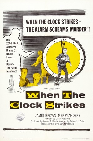 When the Clock Strikes - Movie Poster (thumbnail)