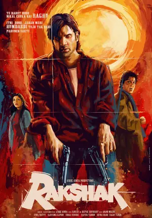 Rakshak Poster
