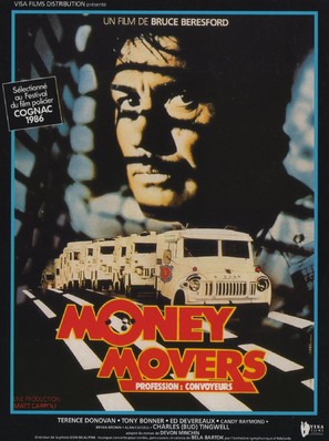 Money Movers - French Movie Poster (thumbnail)