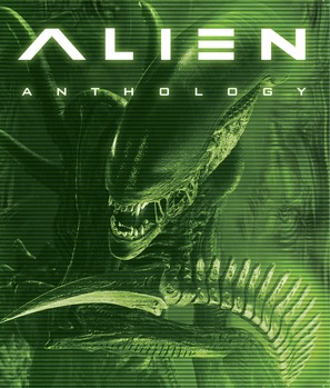 Alien 3 - Blu-Ray movie cover (thumbnail)