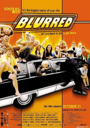 Blurred - Australian Movie Poster (thumbnail)