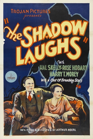 The Shadow Laughs - Movie Poster (thumbnail)