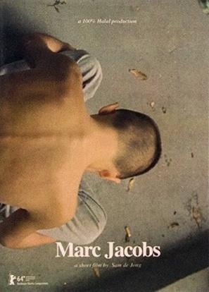 Marc Jacobs - Dutch Movie Poster (thumbnail)