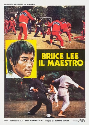 Yang chun da xiong - Italian Movie Poster (thumbnail)