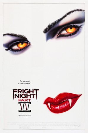 Fright Night Part 2 - Movie Poster (thumbnail)