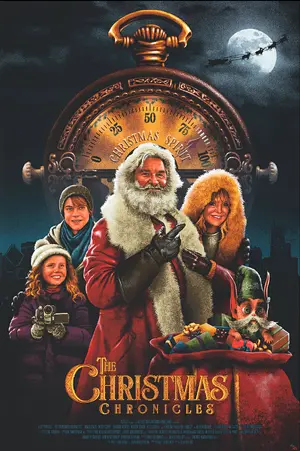 The Christmas Chronicles Custom
