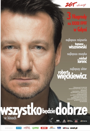Wszystko bedzie dobrze - Polish poster (thumbnail)