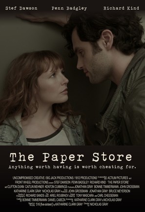 The Paper Store - Movie Poster (thumbnail)