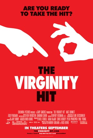 The Virginity Hit - Movie Poster (thumbnail)