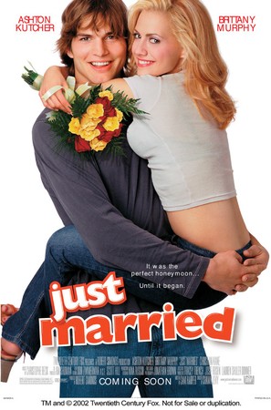 Just Married - Movie Poster (thumbnail)