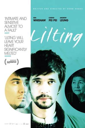 Lilting - British Movie Poster (thumbnail)