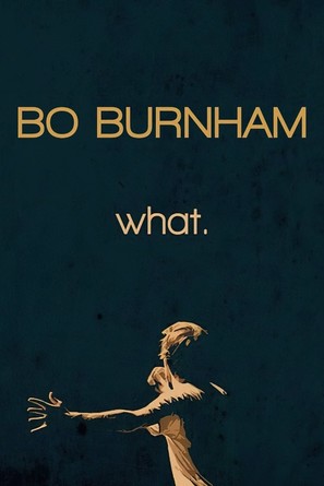 Bo Burnham: what. - Key art (thumbnail)