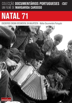 Natal 71 - Portuguese DVD movie cover (thumbnail)