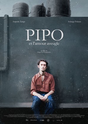 Pipo et l&#039;amour aveugle - French Movie Poster (thumbnail)