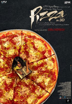 Pizza - Indian Movie Poster (thumbnail)