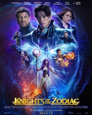 Knights of the Zodiac - Movie Poster (thumbnail)