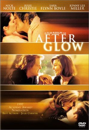 Afterglow - DVD movie cover (thumbnail)