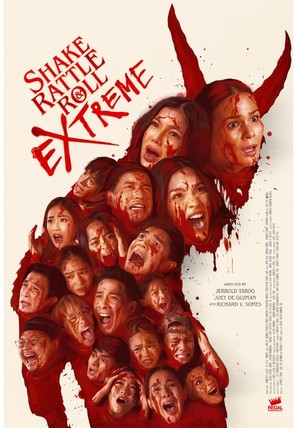 Shake, Rattle &amp; Roll Extreme - Philippine Movie Poster (thumbnail)