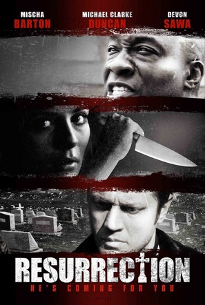 A Resurrection - Movie Poster (thumbnail)