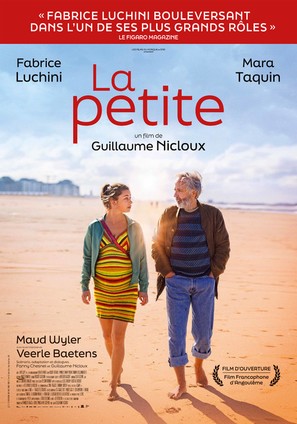 La Petite - French Movie Poster (thumbnail)