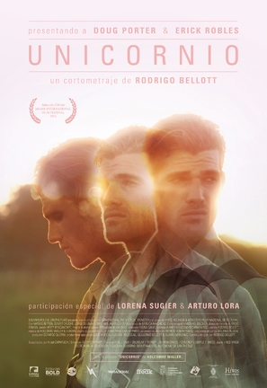 Unicornio - Bolivian Movie Poster (thumbnail)
