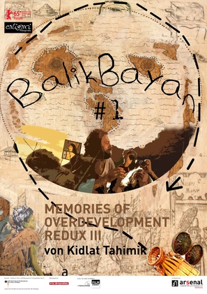 Balikbayan #1 Memories of Overdevelopment Redux III - German Movie Poster (thumbnail)