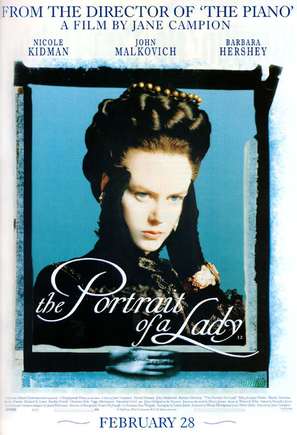 The Portrait of a Lady - Movie Poster (thumbnail)