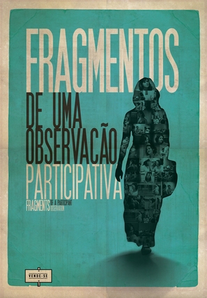 Fragmentos de uma observa&ccedil;&atilde;o participativa - Portuguese Movie Poster (thumbnail)