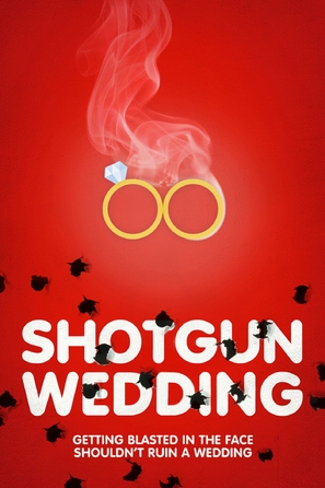 Shotgun Wedding - Movie Poster (thumbnail)