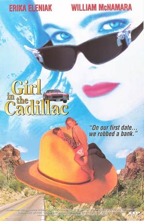 Girl in the Cadillac - Movie Poster (thumbnail)