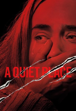A Quiet Place - Movie Cover (thumbnail)