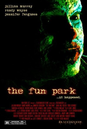 The Fun Park - poster (thumbnail)