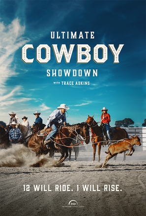 &quot;Ultimate Cowboy Showdown&quot; - Movie Poster (thumbnail)