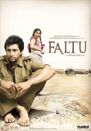 Faltu - Indian Movie Poster (thumbnail)