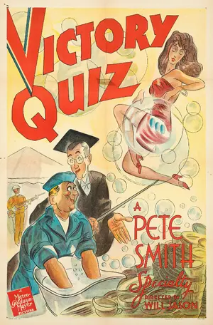 Victory Quiz Poster
