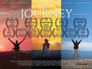 The Journey - Australian Movie Poster (thumbnail)