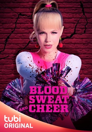 Blood, Sweat and Cheer - Movie Poster (thumbnail)