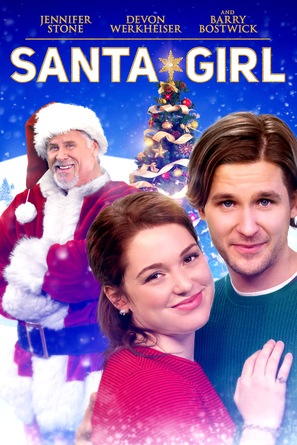 Santa Girl - Movie Cover (thumbnail)