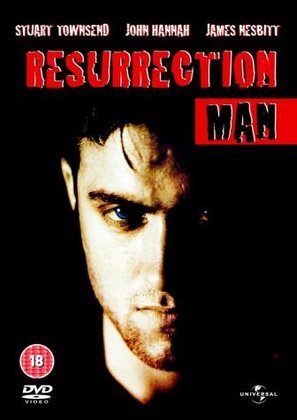 Resurrection Man - DVD movie cover (thumbnail)