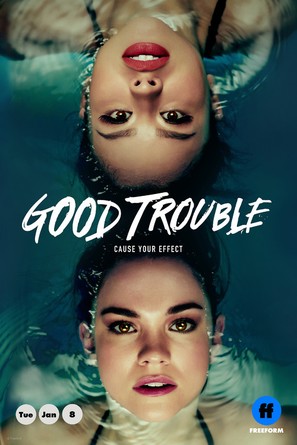 &quot;Good Trouble&quot; - Movie Poster (thumbnail)