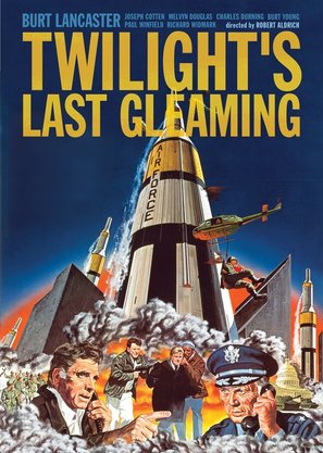 Twilight&#039;s Last Gleaming - DVD movie cover (thumbnail)