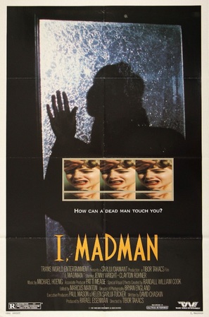 I, Madman - Movie Poster (thumbnail)