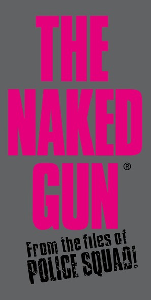The Naked Gun - Logo (thumbnail)